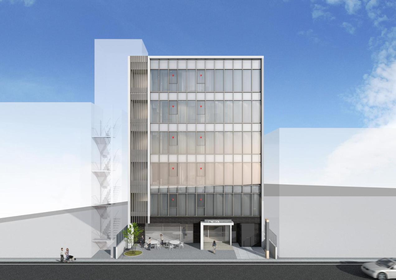 Grand Cabin Tenjin Minami Фукуока Экстерьер фото
