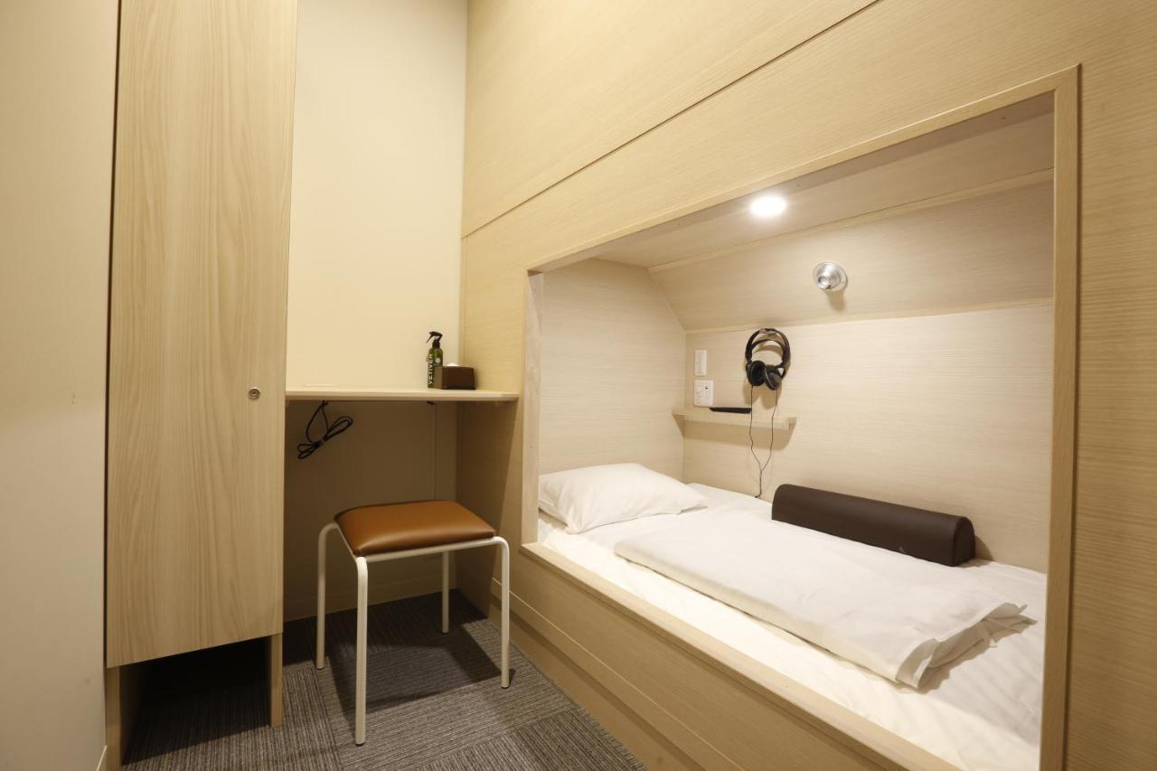 Grand Cabin Tenjin Minami Фукуока Экстерьер фото