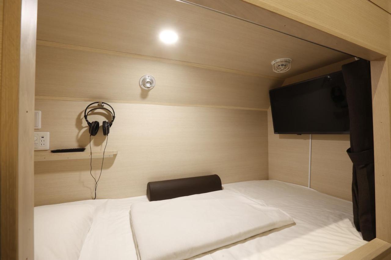 Grand Cabin Tenjin Minami Фукуока Экстерьер фото