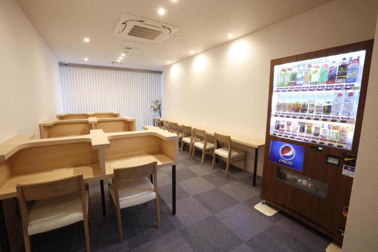 Grand Cabin Tenjin Minami Фукуока Экстерьер фото