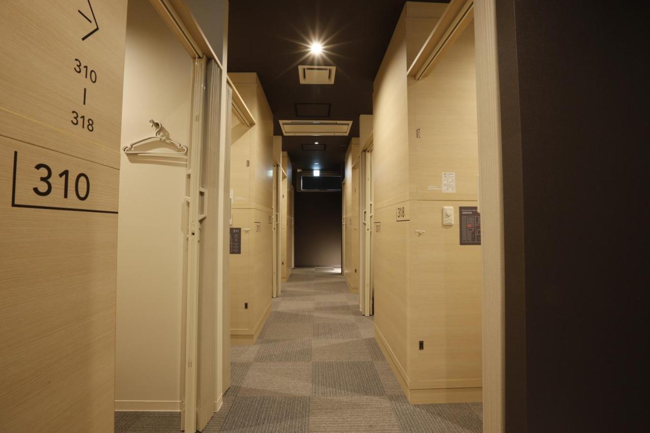 Grand Cabin Tenjin Minami Фукуока Экстерьер фото