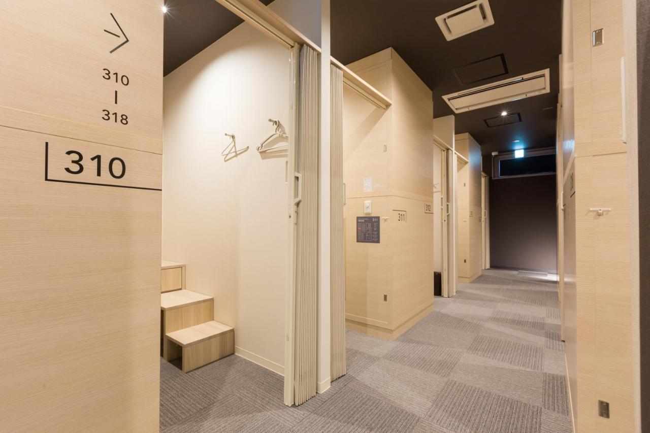 Grand Cabin Tenjin Minami Фукуока Экстерьер фото