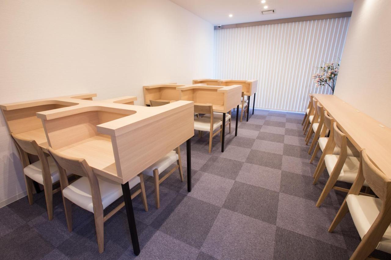 Grand Cabin Tenjin Minami Фукуока Экстерьер фото