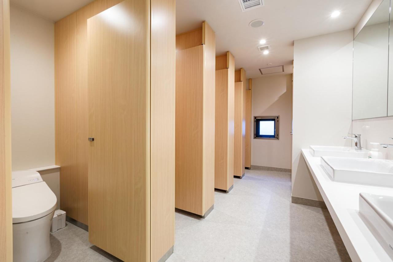 Grand Cabin Tenjin Minami Фукуока Экстерьер фото